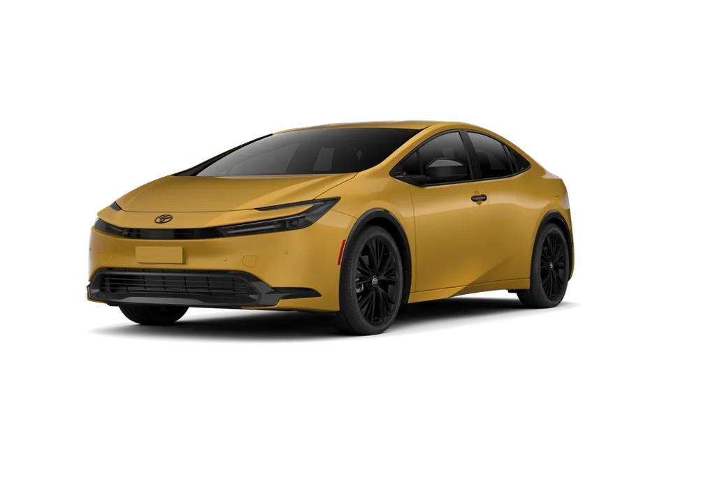2026 Toyota Prius Nightshade Edition Plug-in Hybrid photo 1