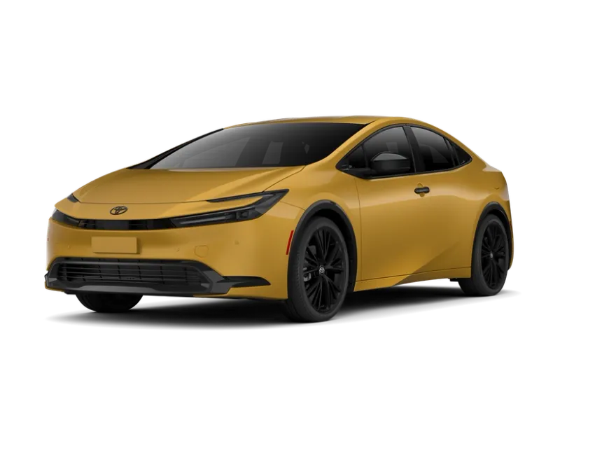 2026 Toyota Prius Nightshade Edition Plug-in Hybrid photo 1
