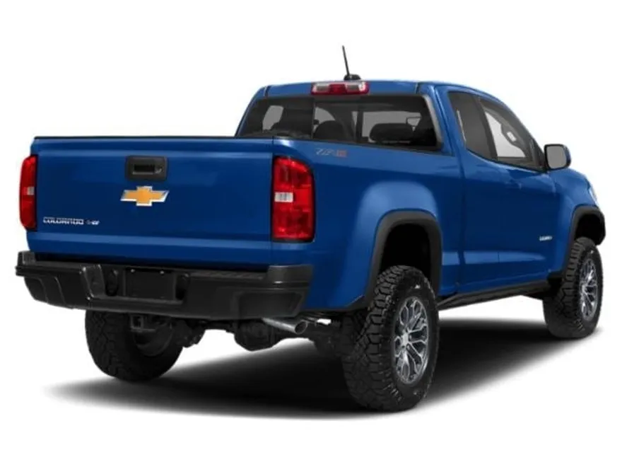 2019 Chevrolet Colorado ZR2 photo 1