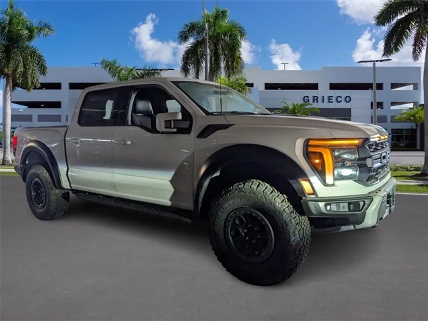 2025 Ford F-150 Raptor photo 1
