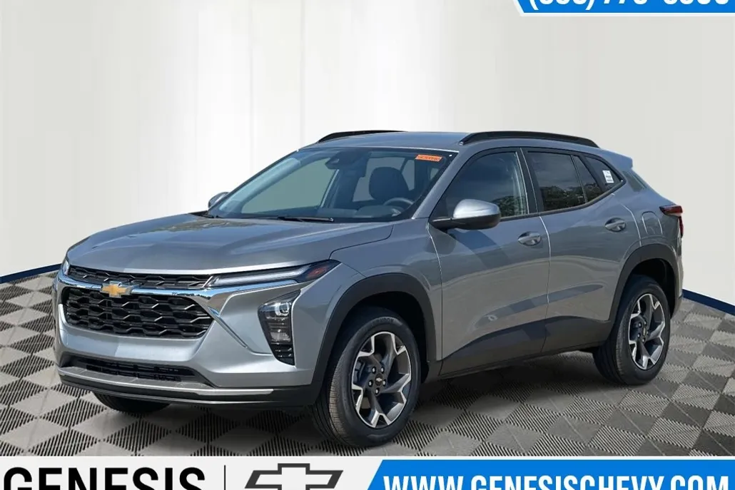 2025 Chevrolet Trax LT photo 1