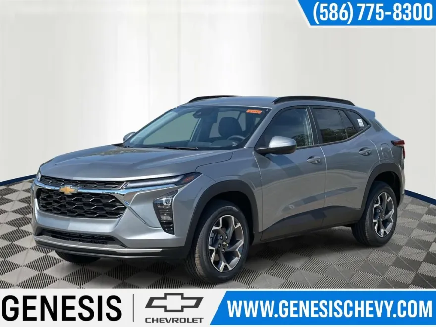 2025 Chevrolet Trax LT photo 1