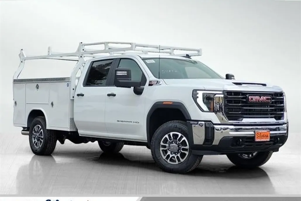 2025 Gmc Sierra 3500 HD Pro photo 1