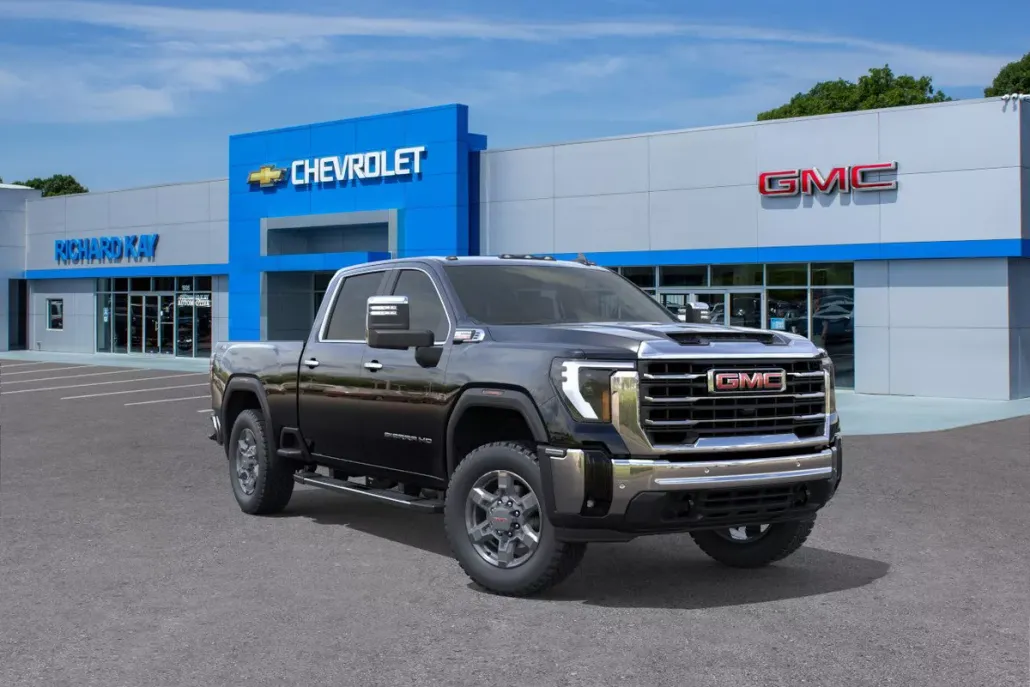 2025 Gmc Sierra 2500 HD SLT photo 1