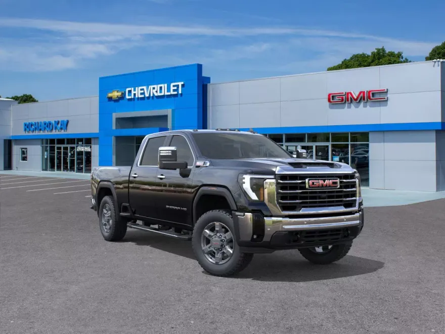 2025 Gmc Sierra 2500 HD SLT photo 1