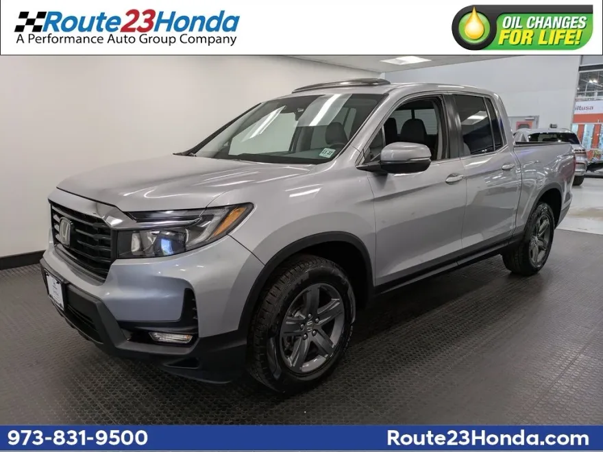 2023 Honda Ridgeline RTL photo 1