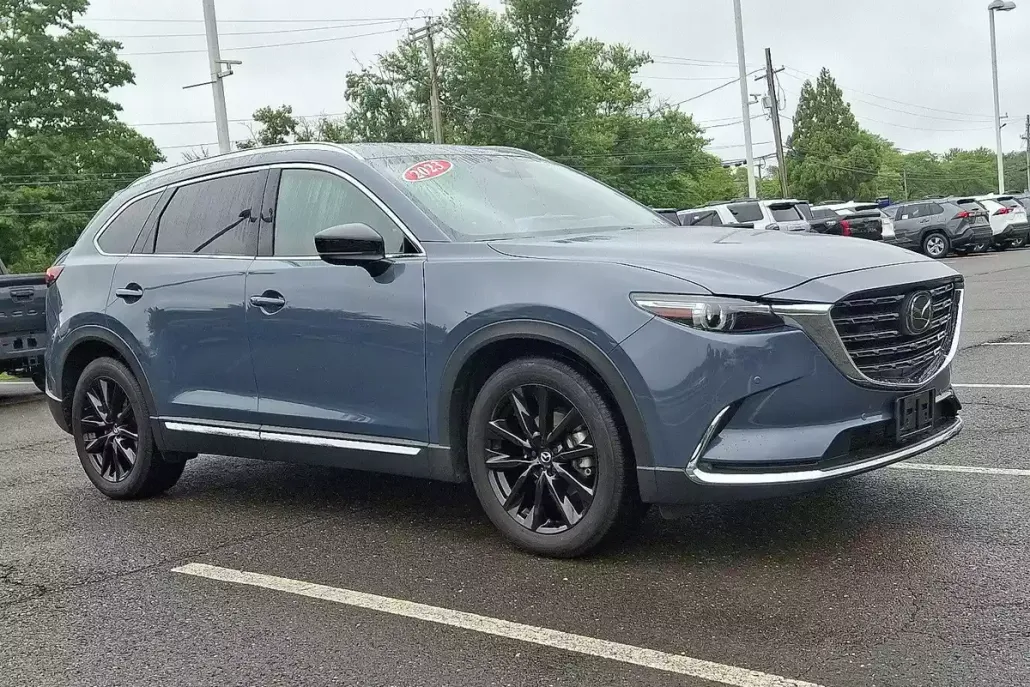 2023 Mazda CX-9 Carbon photo 1