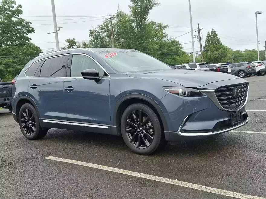 2023 Mazda CX-9 Carbon photo 1