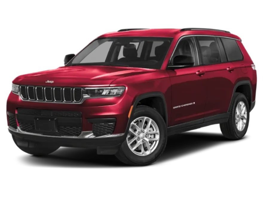 2025 Jeep Grand Cherokee Limited photo 1