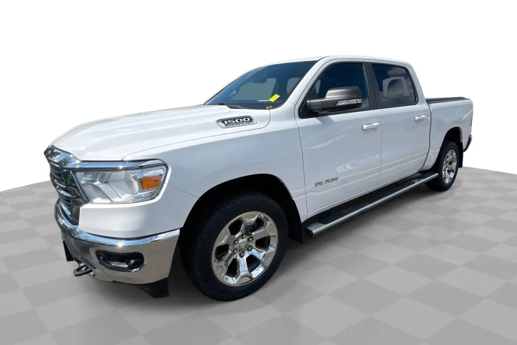 2021 Ram 1500 Big Horn photo 1