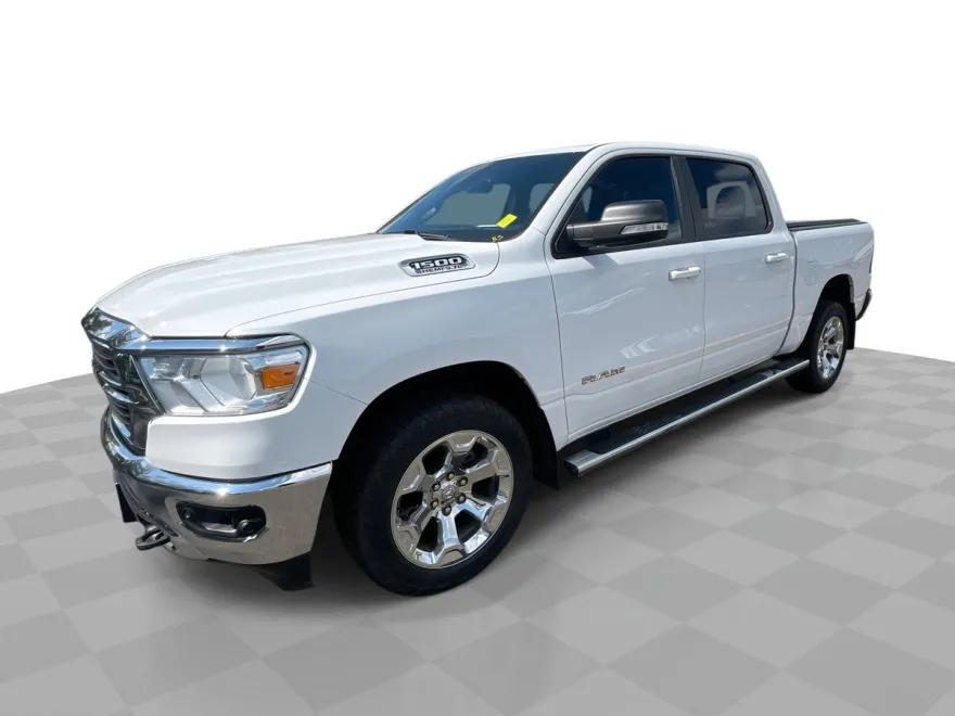 2021 Ram 1500 Big Horn photo 1