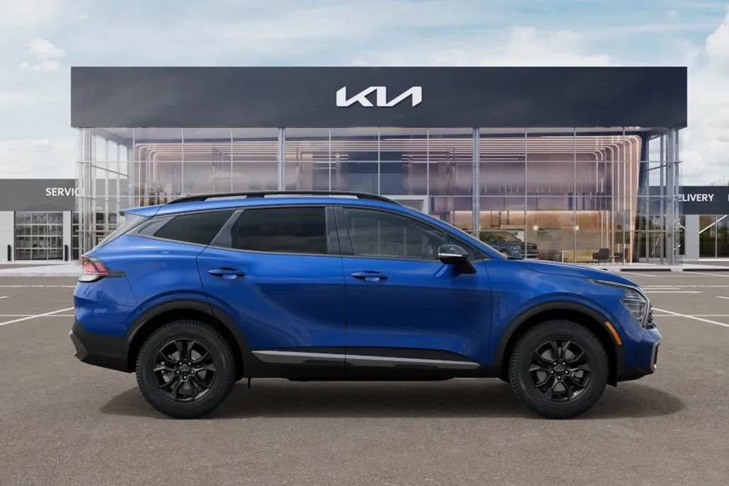 2024 Kia Sportage X-Pro photo 1