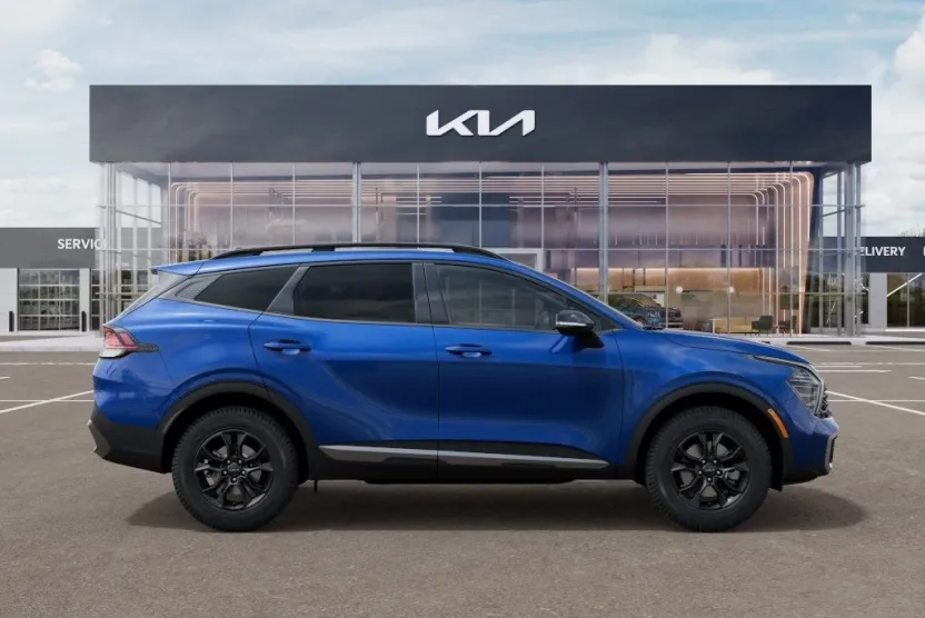 2024 Kia Sportage X-Pro photo 1