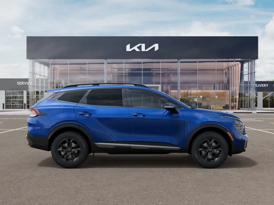 2024 Kia Sportage X-Pro photo 1