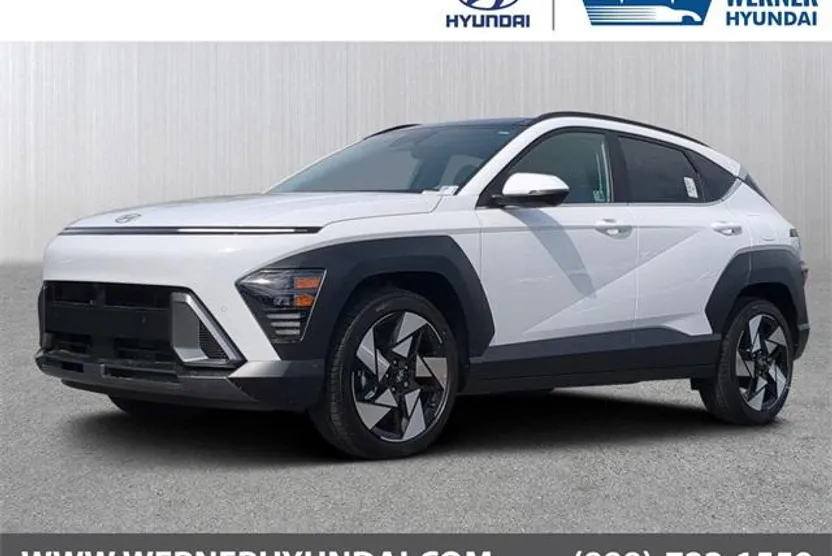 2024 Hyundai Kona Limited photo 1