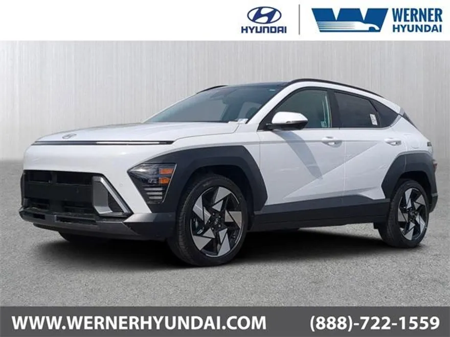 2024 Hyundai Kona Limited photo 1