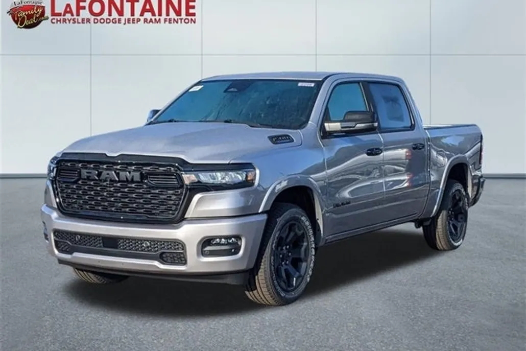 2025 Ram 1500 Big Horn photo 1