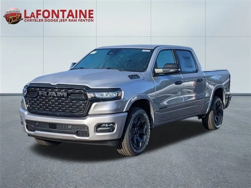 2025 Ram 1500 Big Horn photo 1