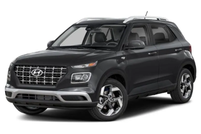 2026 Hyundai Venue SEL photo 1