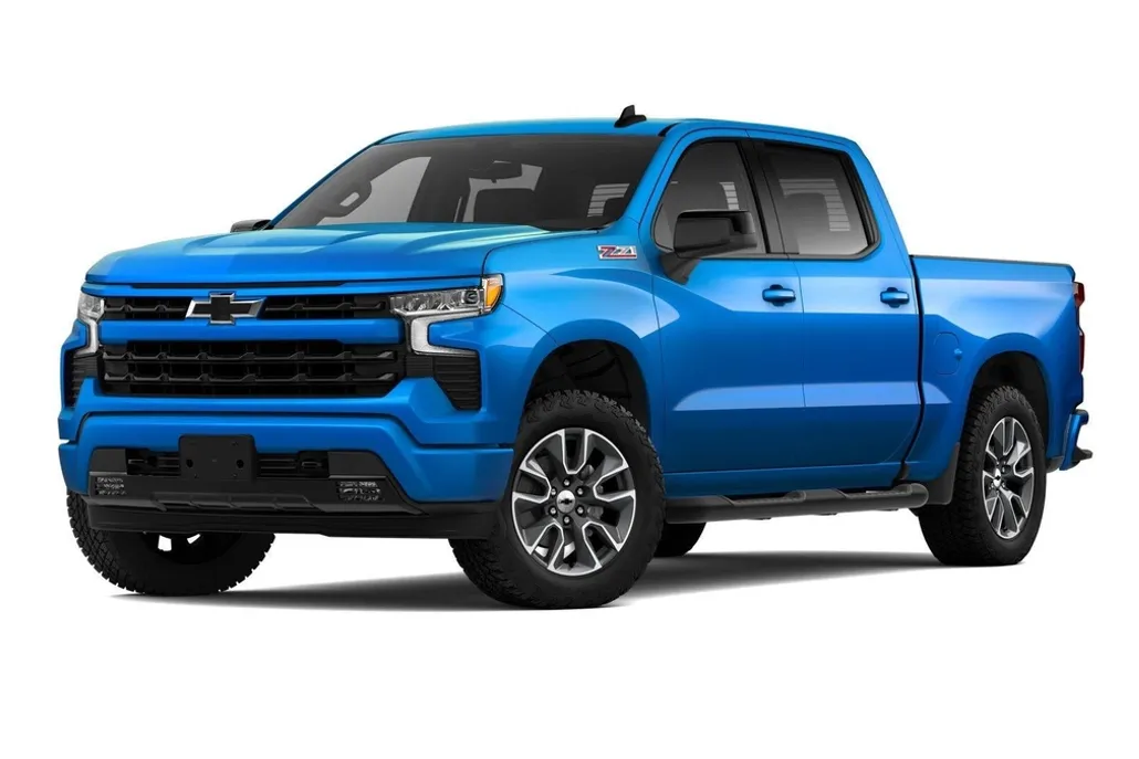 2025 Chevrolet Silverado 1500 RST photo 1