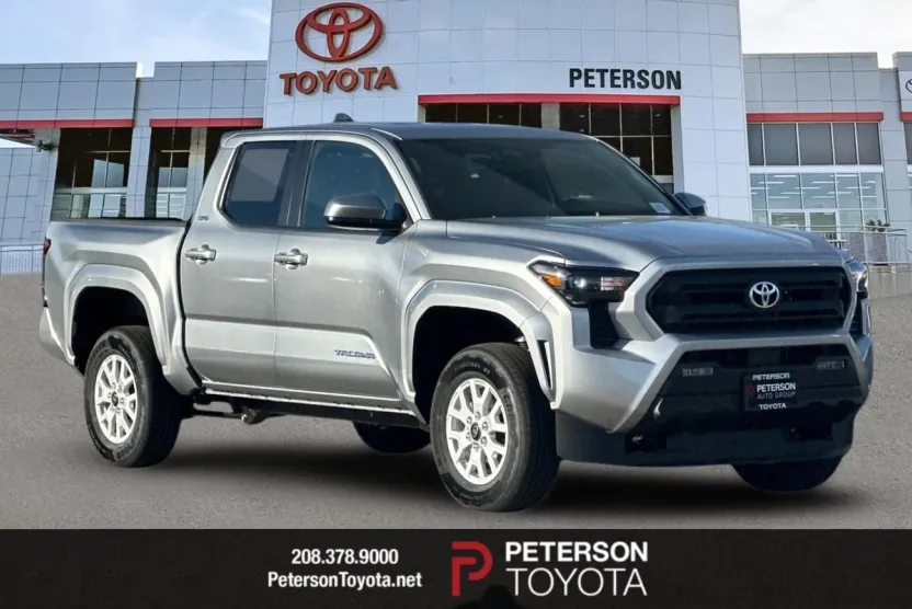 2025 Toyota Tacoma SR5 photo 1
