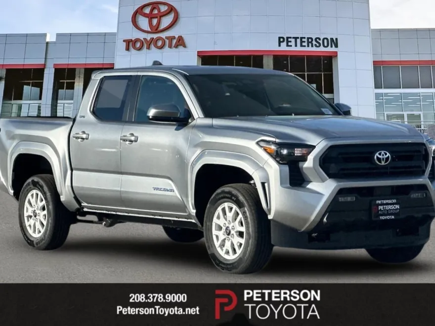2025 Toyota Tacoma SR5 photo 1