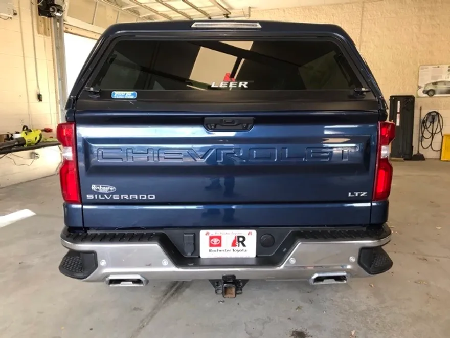 2023 Chevrolet Silverado 1500 LTZ photo 5