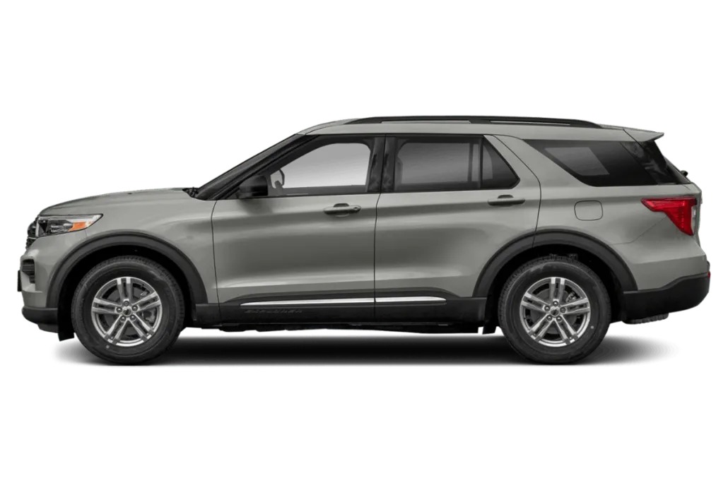 2022 Ford Explorer XLT photo 1