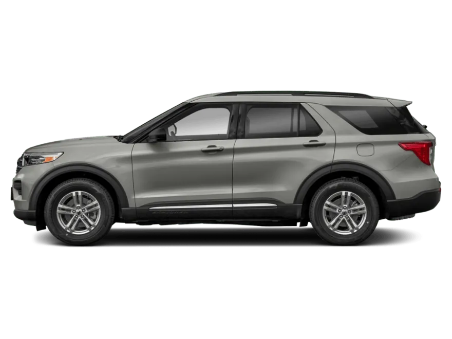 2022 Ford Explorer XLT photo 1