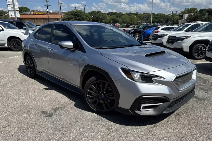 2024 Subaru WRX Premium photo 1