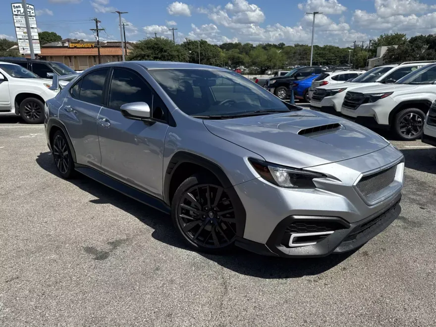 2024 Subaru WRX Premium photo 1