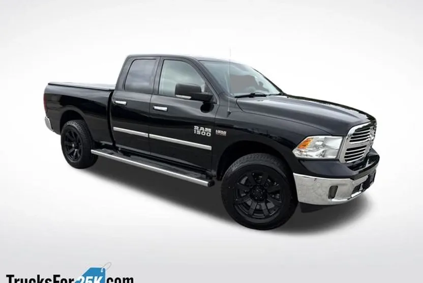 2015 Ram 1500 Big Horn photo 1