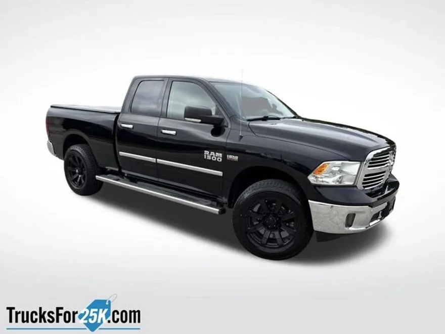 2015 Ram 1500 Big Horn photo 1