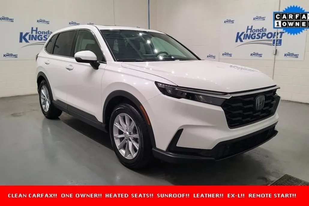 2024 Honda CR-V EX-L photo 1