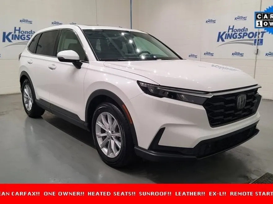 2024 Honda CR-V EX-L photo 1
