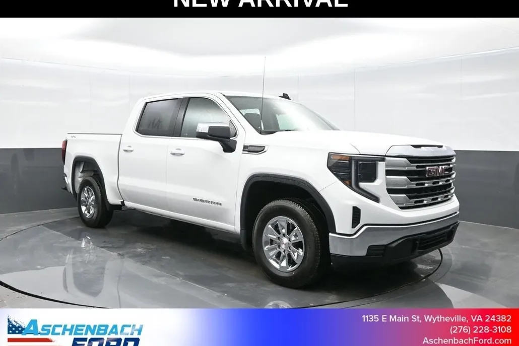 2024 Gmc Sierra 1500 SLE photo 1
