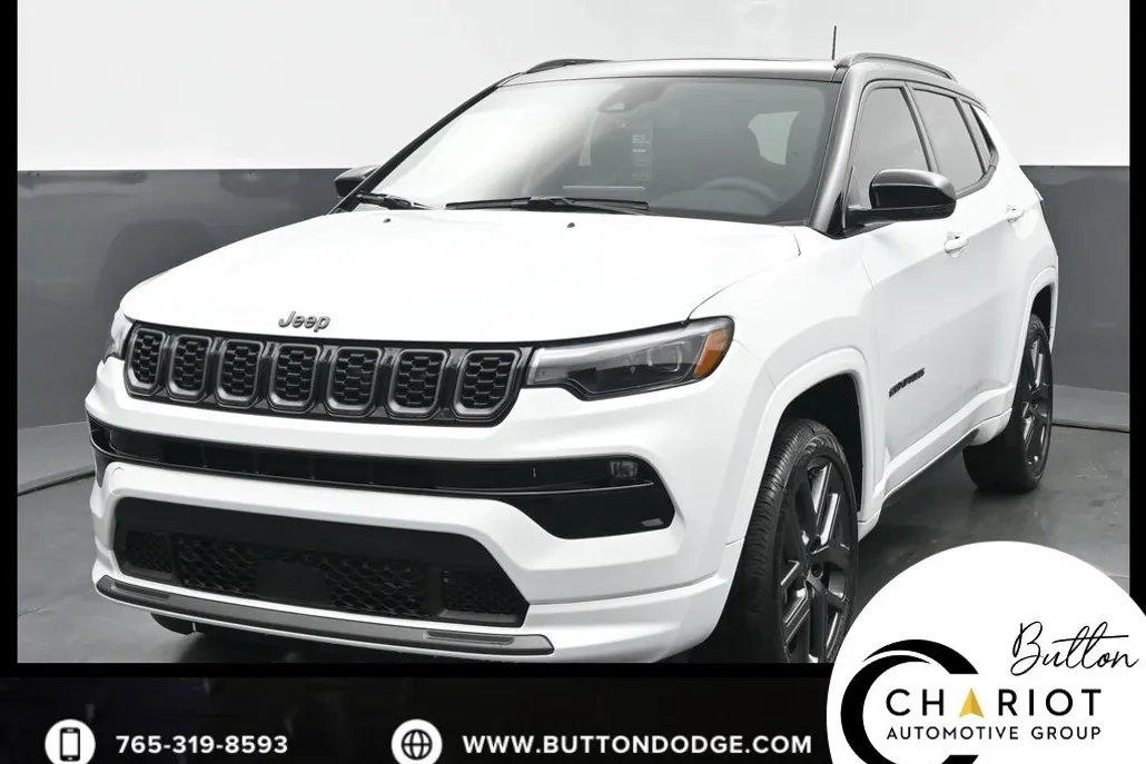 2025 Jeep Compass Limited photo 1
