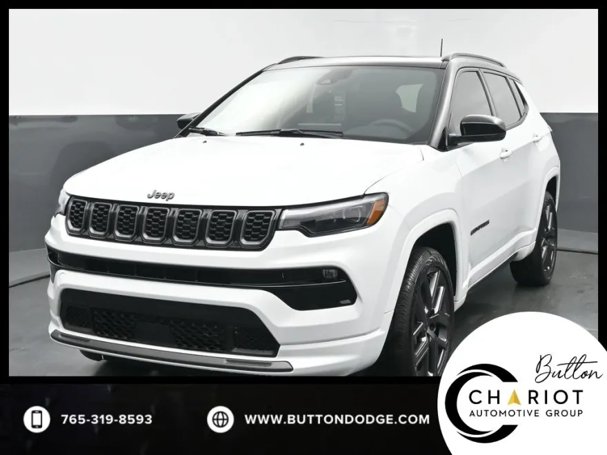 2025 Jeep Compass Limited photo 1
