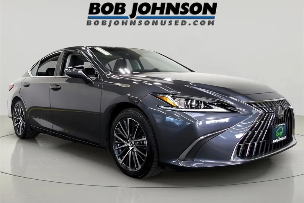 2022 Lexus ES 350 photo 1