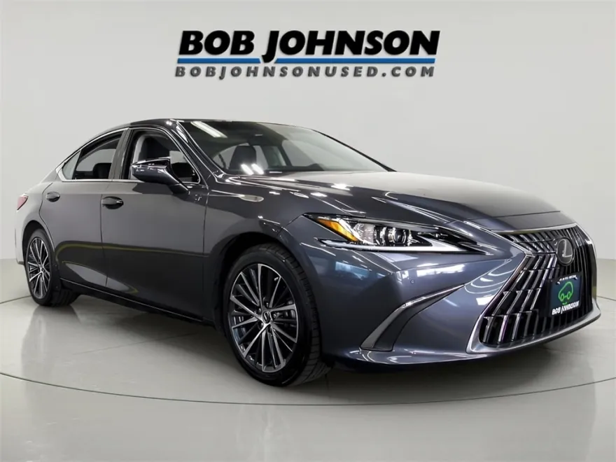 2022 Lexus ES 350 photo 1