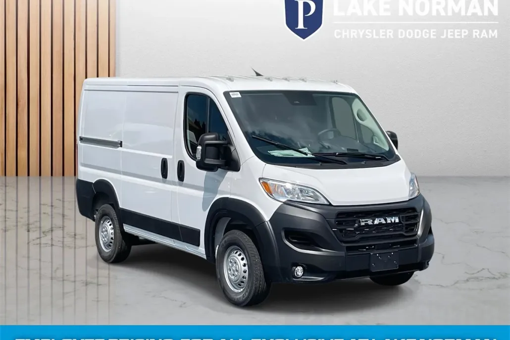 2025 Ram ProMaster 1500 photo 1