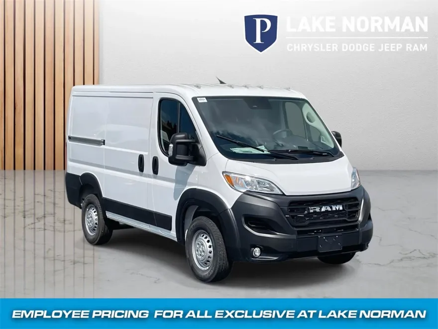2025 Ram ProMaster 1500 photo 1