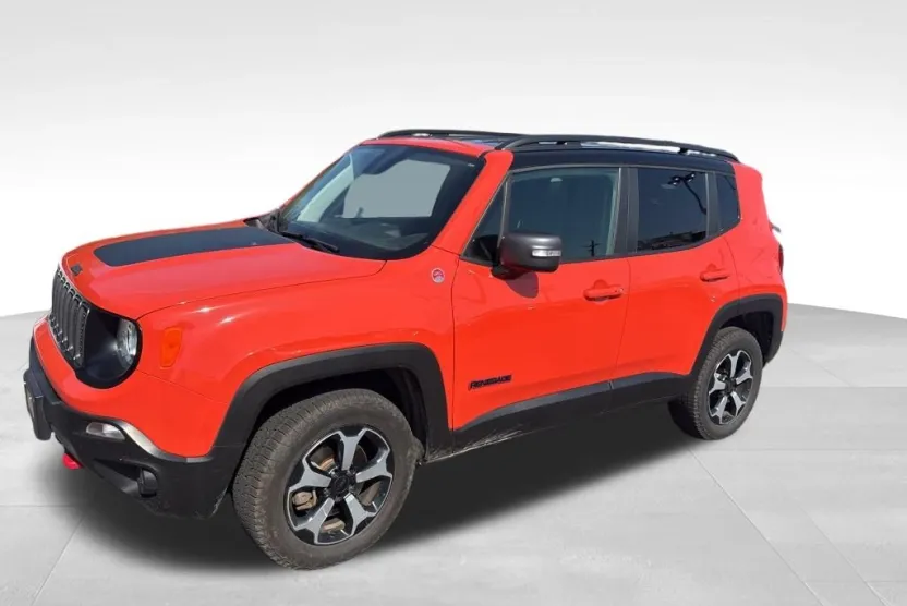 2020 Jeep Renegade Trailhawk photo 1