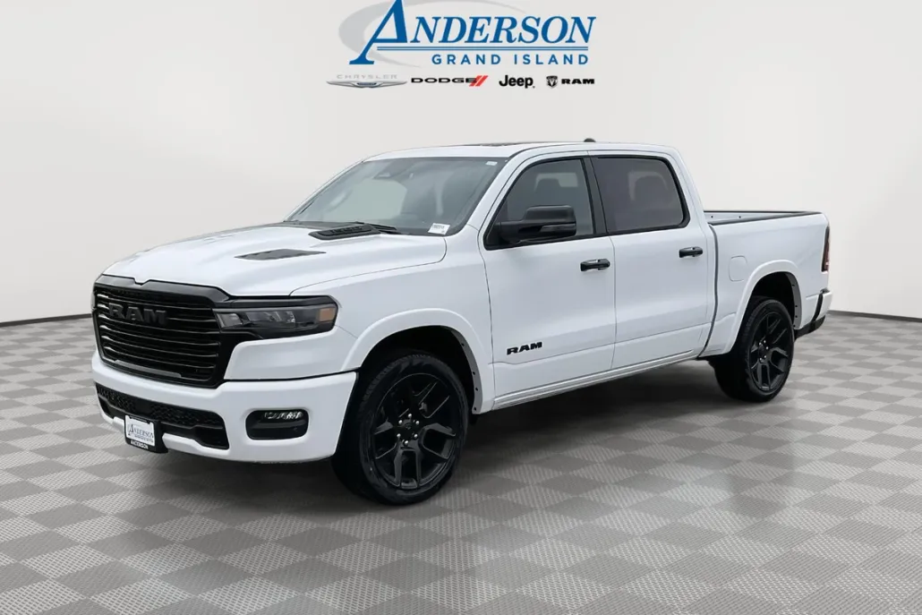 2026 Ram 1500 Big Horn Lone Star photo 1