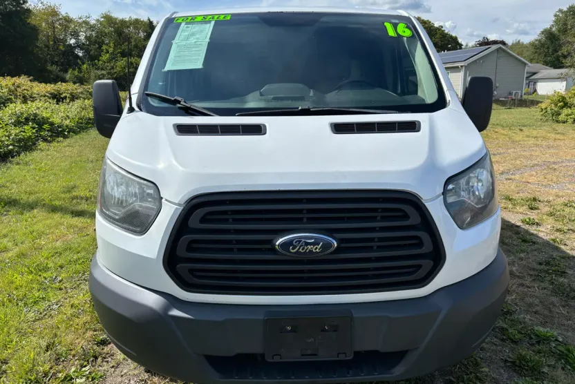 2016 Ford Transit Van photo 1