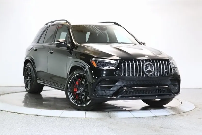 2024 Mercedes Benz GLE 63 S AMG 4MATIC photo 1