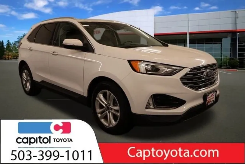 2020 Ford Edge SEL photo 1