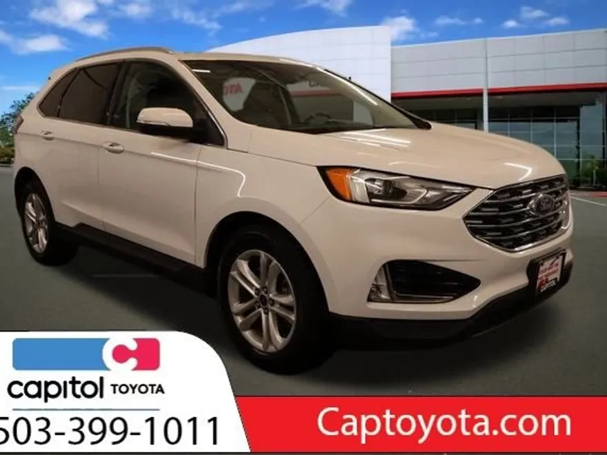 2020 Ford Edge SEL photo 1