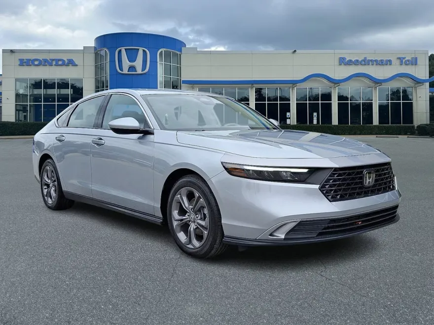 2024 Honda Accord EX photo 1