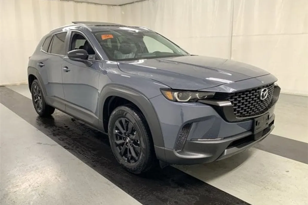 2025 Mazda CX-50 2.5 S Premium photo 1
